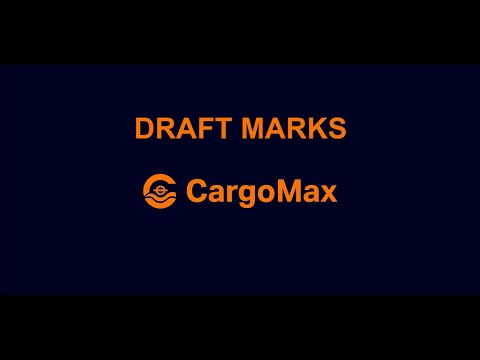 Select the Draft Marks
