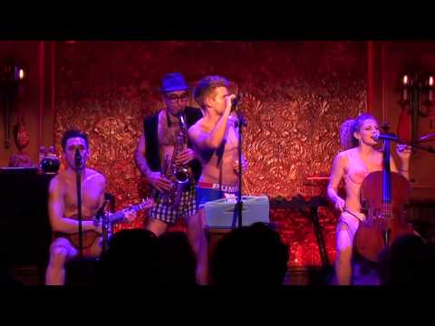 The Skivvies and Andrew Keenan-Bolger - Heaven Medley