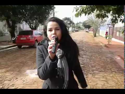 Oséas Costa - e irmã Cantora