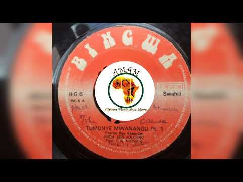 Tumonye Mwanangu Pt1&2 - Orchestre Les Volcano