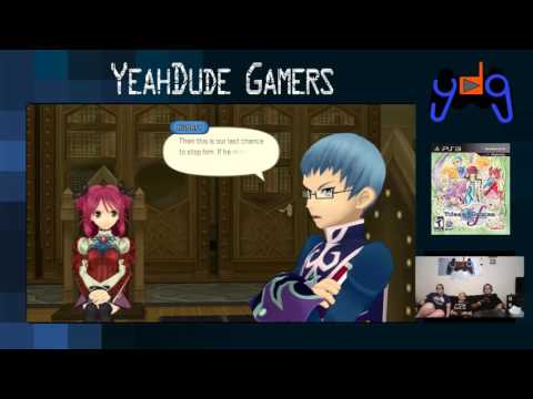 Baby, you're sick | Episode 17 | Tales of Graces f