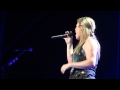 Kelly Clarkson - Einstein live at Sydney Entertainment Centre 27/09/12
