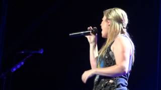 Kelly Clarkson - Einstein live at Sydney Entertainment Centre 27/09/12