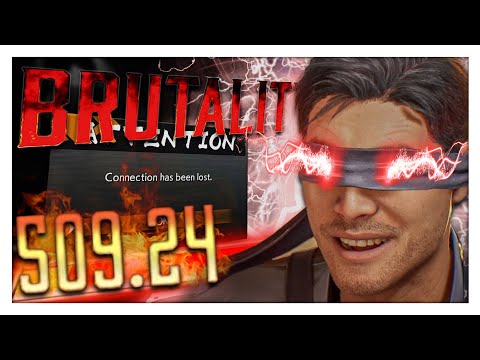 HITTING 50% COMBOS ONLINE with KENSHI! - Mortal Kombat 1: Online Matches