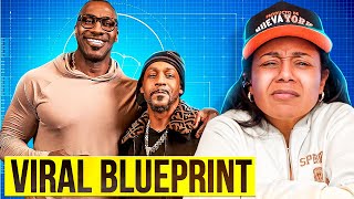 Shannon Sharpe's Viral Strategy: Break the Internet