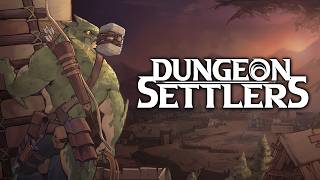 【新発売】Dungeon Settlers - ダンジョンセトラーズ -【字幕】