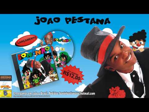 CD DO BONINHO - JOÃO PESTANA