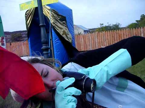 Ted Fest 09- The Spinning Cat