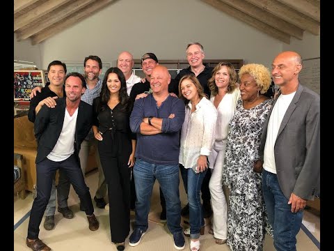 The Shield - 2018 Cast Reunion