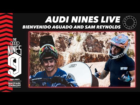 Audi Nines'20 - LIVE Freeride Session