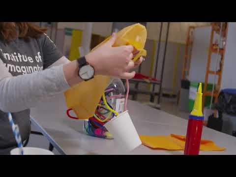 Virtual LCS - Discovery - How to experiment with Junk Modelling with Institute of Imagination