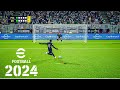 eFootball 2024 PSG vs OM // Penalty Shootout