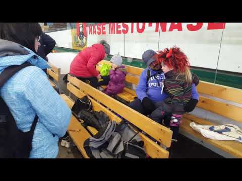 Jižní Čechy Teď! Mikulášské bruslení v Milevsku