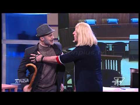 Gjyq ne Al Pazar per festat e clirimit - Alpazar - Vizion Plus