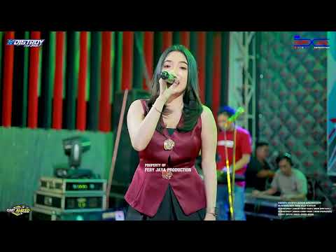 N'DISTROY - GELAS RETAK - DIN ANNESIA | HAPPY PARTY EGOIS ORGANIZER - PIJI KUDUS