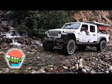 PARADISE!!! We FINALLY made it Here! British Columbia Overlanding