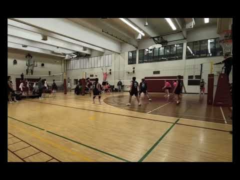 Yuki Hashimoto #15 Setter | 18u MYVB Tournament Highlights