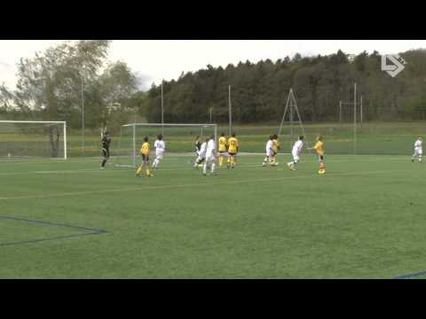 LS TV : Stade Nyonnais - Lausanne Foot Académie M12