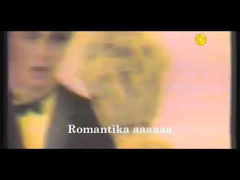 Vivien -  Romantika (Lyric Video)