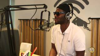 Zebra Katz on Real Late from RBMA Tokyo 2014!