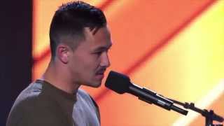 Cyrus Villanueva Dancing On My Own   5 Seat Challenge   The X Factor Australia 2015
