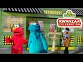 Sesame Place Kwanzaa Celebration