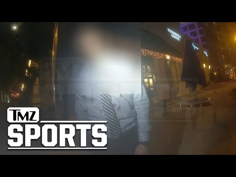 Alleged Joe Schilling Bar Fight Victim A Bloody Mess After Punches, Police Video Shows | TMZ Sports