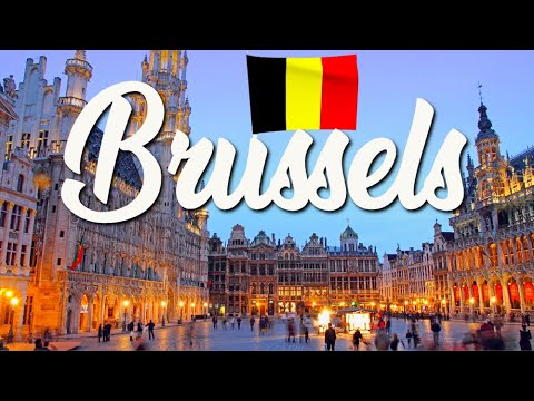 10 BEST Things To Do In Brussels | ULTIMATE Travel Guide