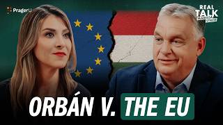 Ukraine-Krieg: Orban erhebt Vorwürfe gegen EU | AFP