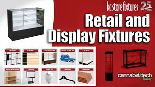 KC Store Fixtures - Retail and Display Fixtures