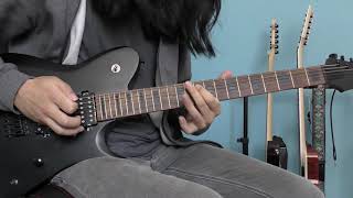 Nickelback Believe It or Not Guitar Cover