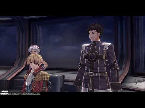Courageous II Events! Trails of Cold Steel IV English Part 47