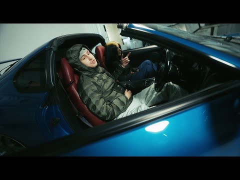 skrt cobain - neue whip (prod. by Stickle I Official Video)