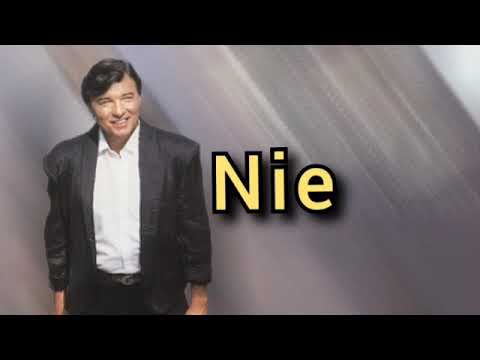 Karel Gott - Nie - (Nevydaná nahrávka z roku 1987? rarita)