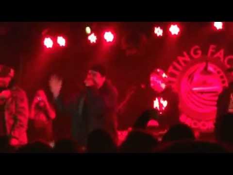 14 Years of Rap The Arsonists, Ill Bill, Vinny Paz Live Brooklyn Knitting Factory
