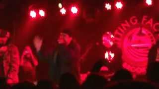 14 Years of Rap The Arsonists, Ill Bill, Vinny Paz Live Brooklyn Knitting Factory