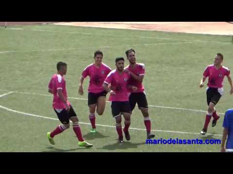 División de Honor Juvenil: Arucas CF - SD  San José