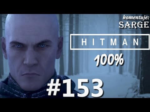 Zagrajmy w Hitman 2016 (100%) odc. 153 - Wektor [1/2] | Pacjent Zero
