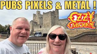 Rochester, Rock & Retro Gaming! | Weekend Vlog #105