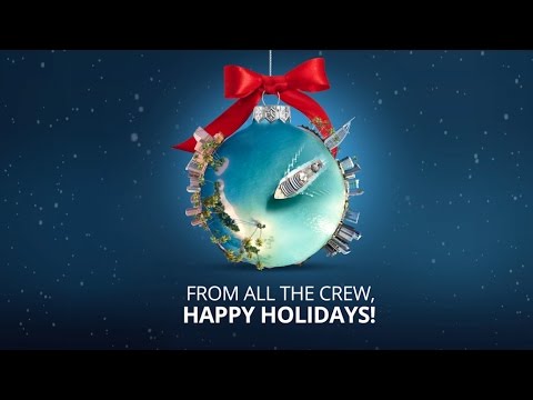 MSC Cruises - Christmas 2016