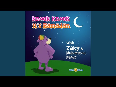 Knock Knock It's Ramadan