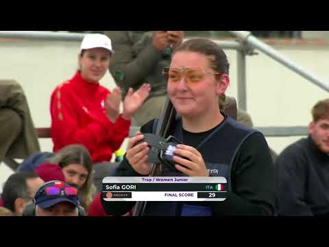 Highlights Trap Women  Junior Final - Lima (PER) - ISSF JUNIOR WORLD CHAMPIONSHIP ALL EVENTS 2024