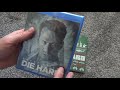 Die Hard Blu Ray Unboxing