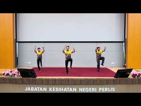X-BREAK | JKN PERLIS | JAMILAH BY JAMAL MIRDAD