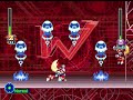 MUGEN Megaman X5 Zero Vs Zero Omega