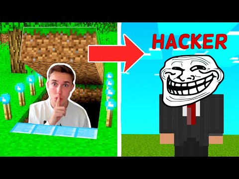 Snyders Hemmelige Base! - Dansk Minecraft