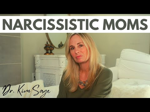 NARCISSISTIC MOTHERS:  THE DAMAGE DONE BY MOMS WITH NARCISSISM