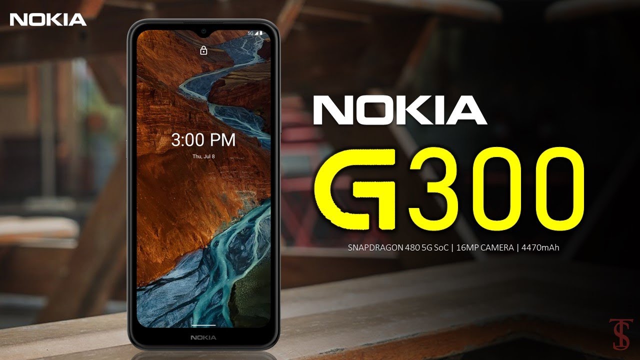 Watch video Nokia G300 Price, Official Look, Design, Camera, Specifications, Features, and Sale Details Now Nokia G300 Price, Official Look, Design, Camera, Specifications, Features, and Sale Details