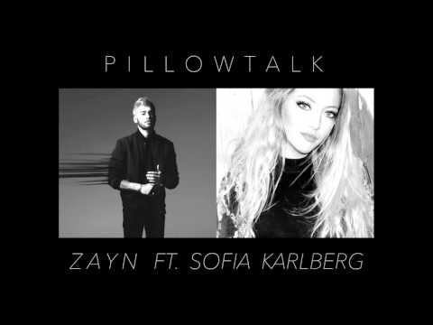 PILLOWTALK- Zayn ft. Sofia Karlberg- LunaMusic Remix