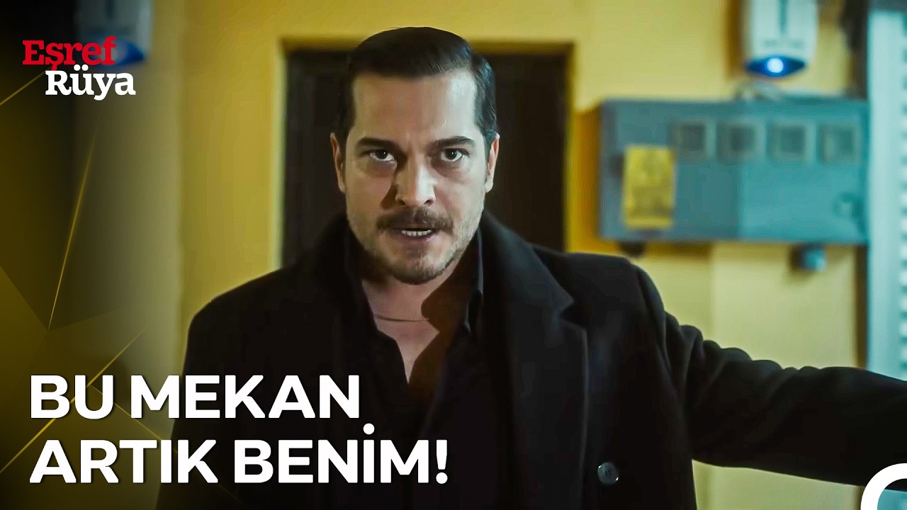 Eşref Tek, Yakup Baba'nın Emanetini Geri Aldı | Eşref Rüya